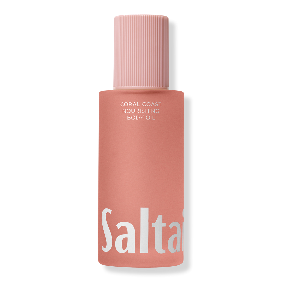 Saltair Nourishing Body Oil with Squalane #1