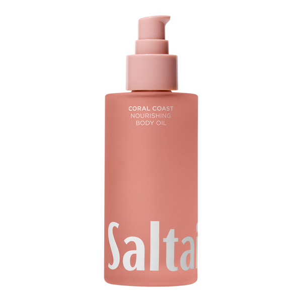 Saltair Nourishing Body Oil with Squalane #2