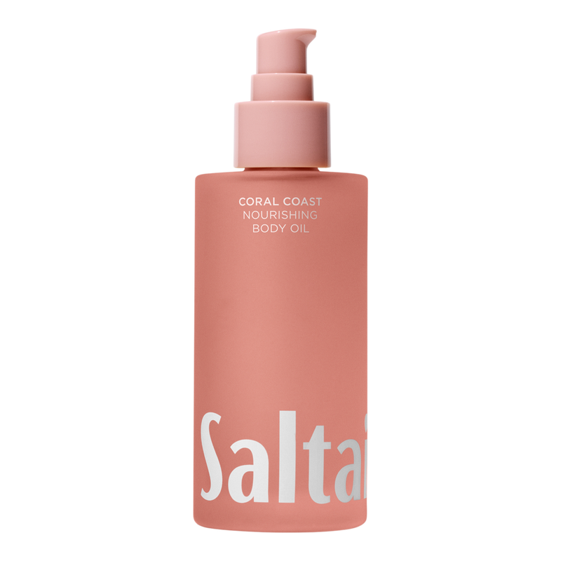Saltair Nourishing Body Oil with Squalane