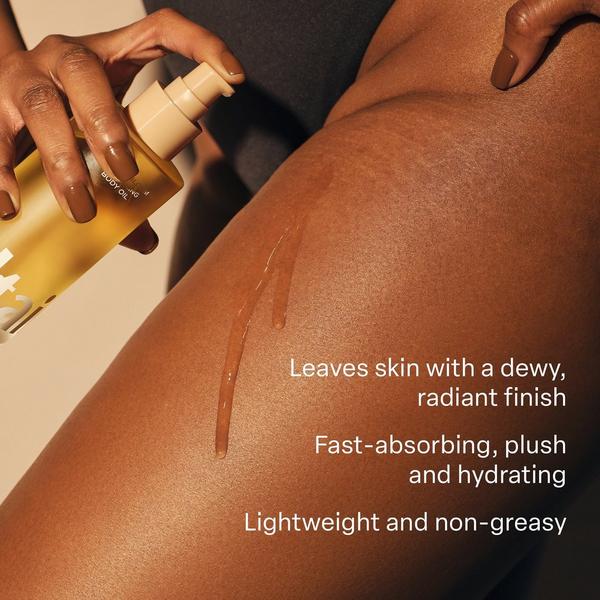 Saltair Nourishing Body Oil with Squalane #6