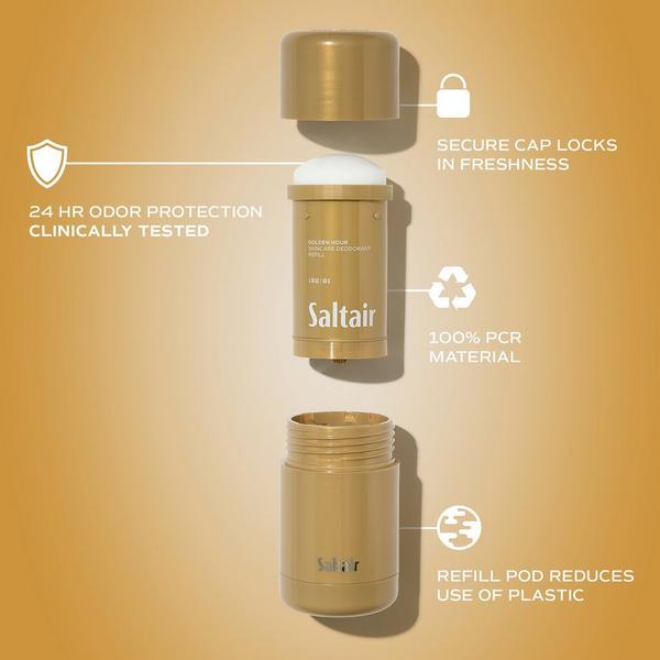 Saltair Skincare Deodorant #4