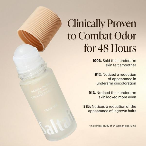Saltair 5% AHA Serum Deodorant #6