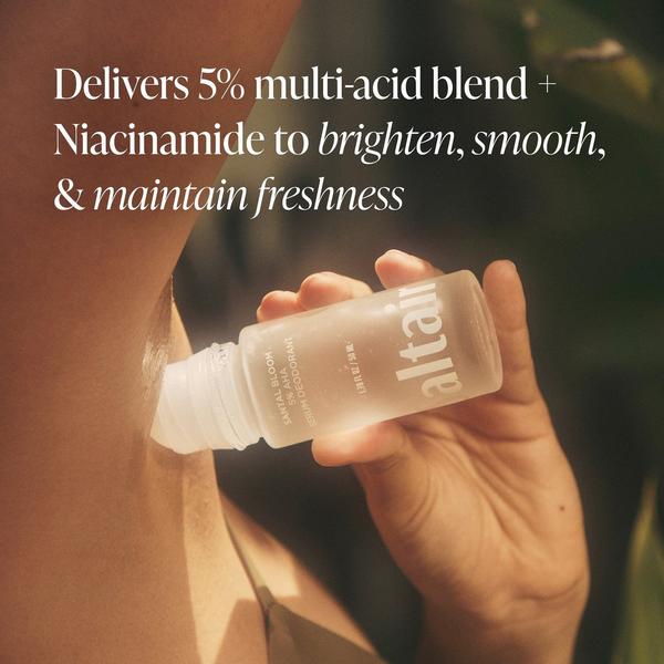 Saltair 5% AHA Serum Deodorant #8