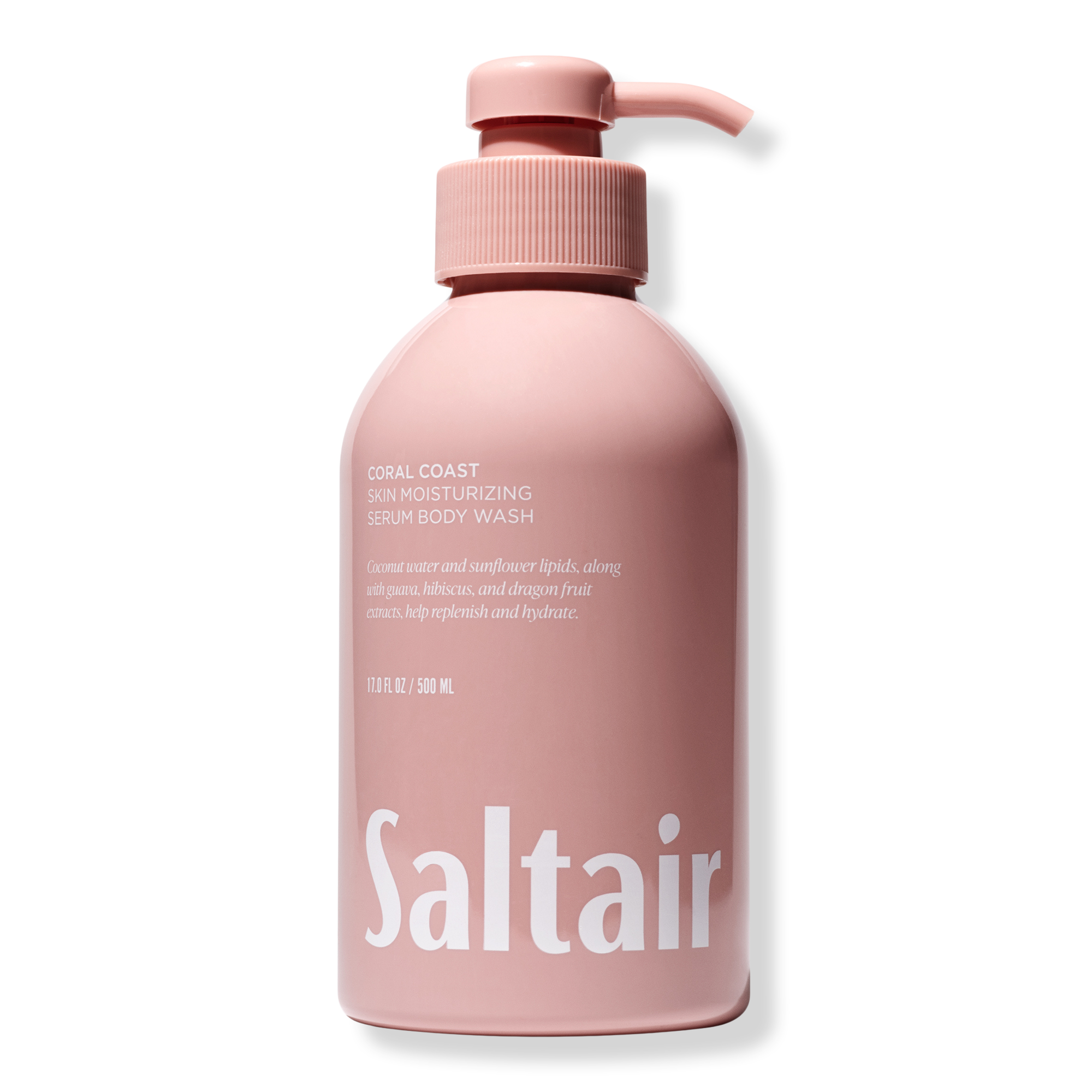 Saltair Serum Infused Nourishing Body Wash #1