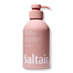 Saltair Serum Infused Nourishing Body Wash - Coral Coast