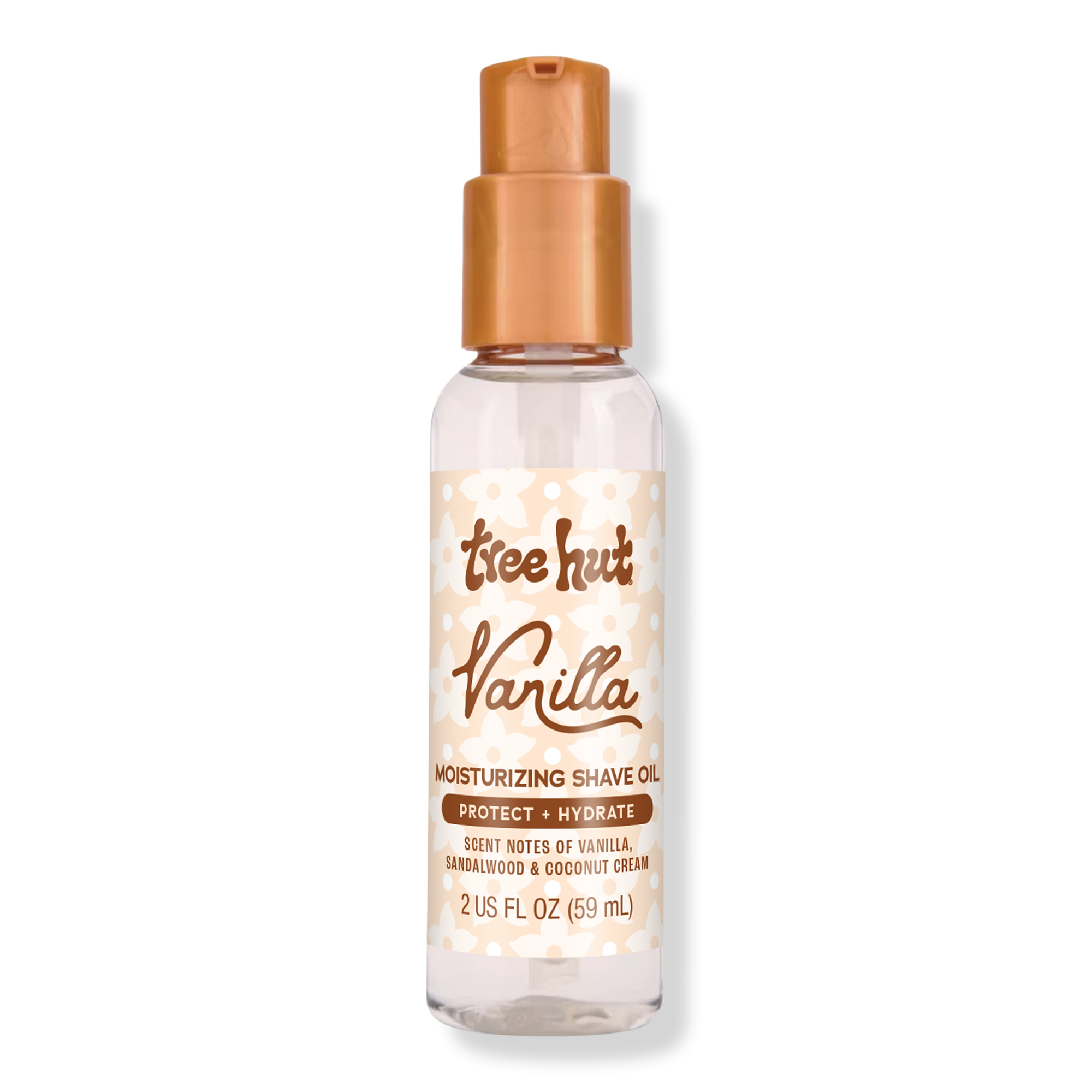 Tree Hut Vanilla Moisturizing Shave Oil #1