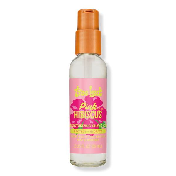 Tree Hut Pink Hibiscus Moisturizing Shave Oil #1