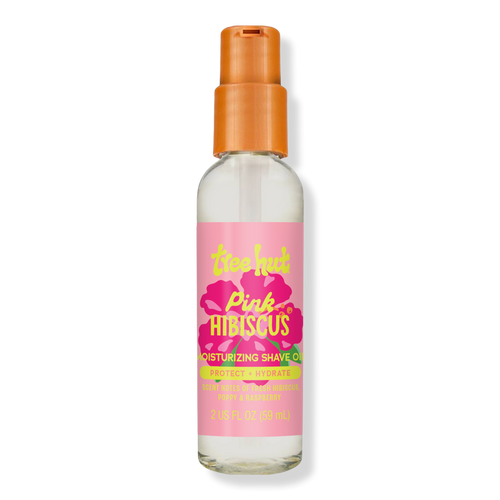 Tree Hut - 2.0 oz Pink Hibiscus Moisturizing Shave Oil | Ulta Beauty