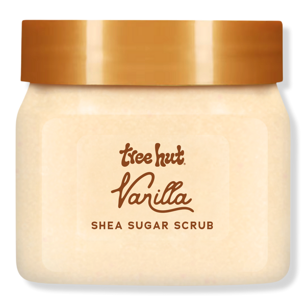 Tree Hut Vanilla Shea Sugar Scrub #1