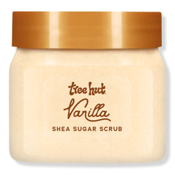 Tree Hut Vanilla Shea Sugar Scrub - 3.4 oz