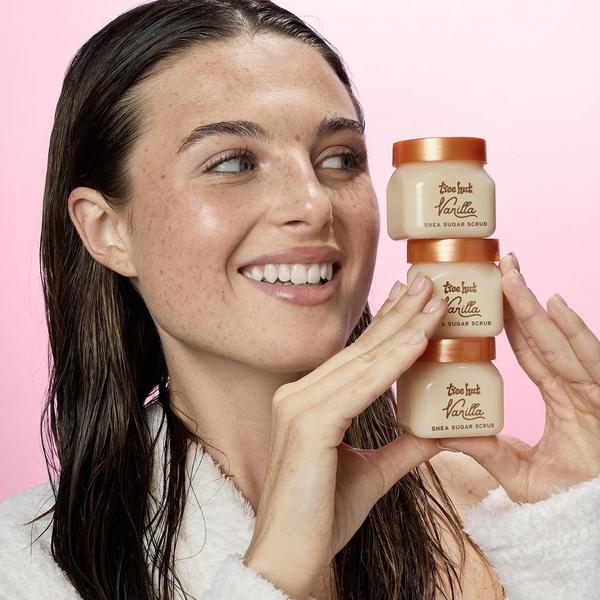 Tree Hut Vanilla Shea Sugar Scrub #4