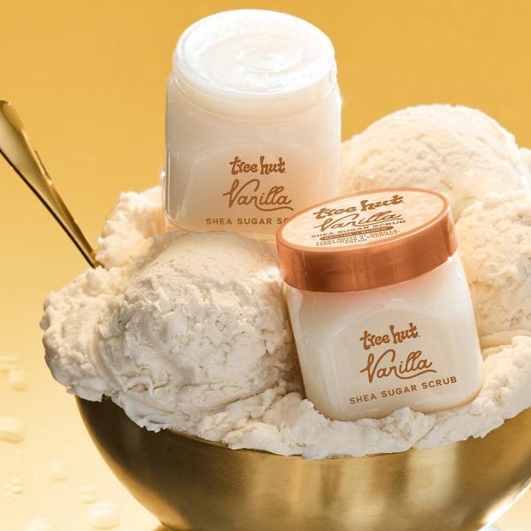 Tree Hut Vanilla Shea Sugar Scrub #5