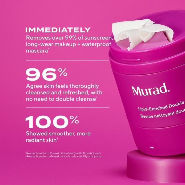 Murad Lipid-Enriched Double Cleansing Balm #3
