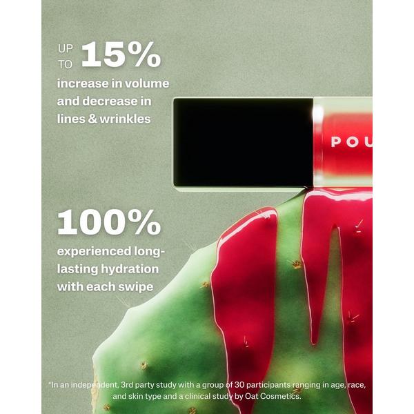 POUND CAKE Cake Theory Lip Tone Equalizing Oil #4