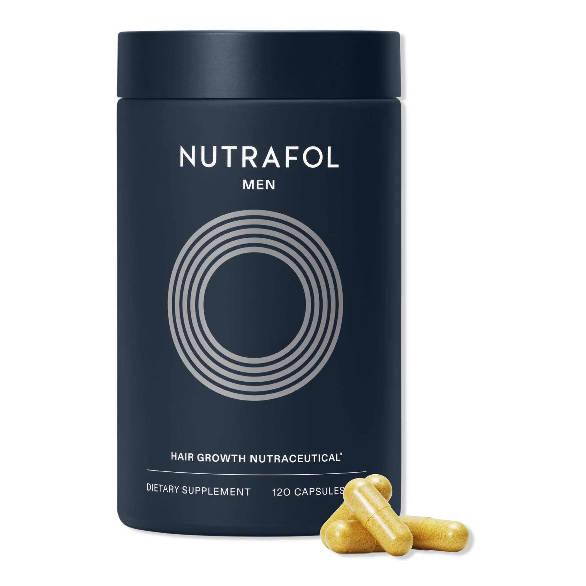 NUTRAFOL Men's Clinically Proven Hair Growth Supplement #1