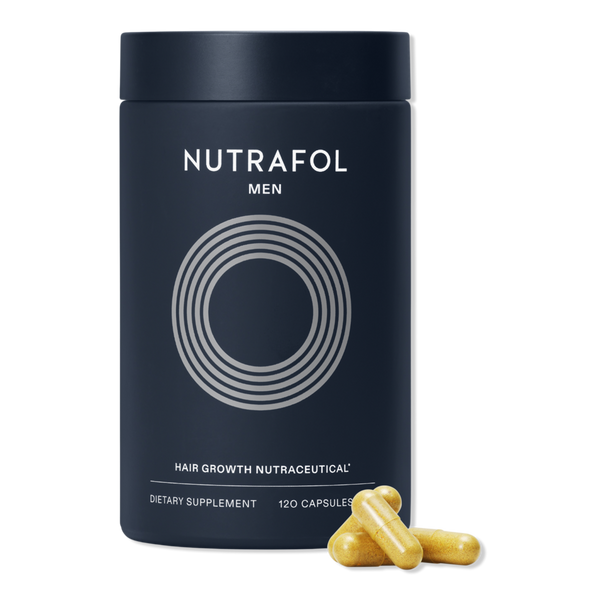 NUTRAFOL Men's Clinically Proven Hair Growth Supplement #1