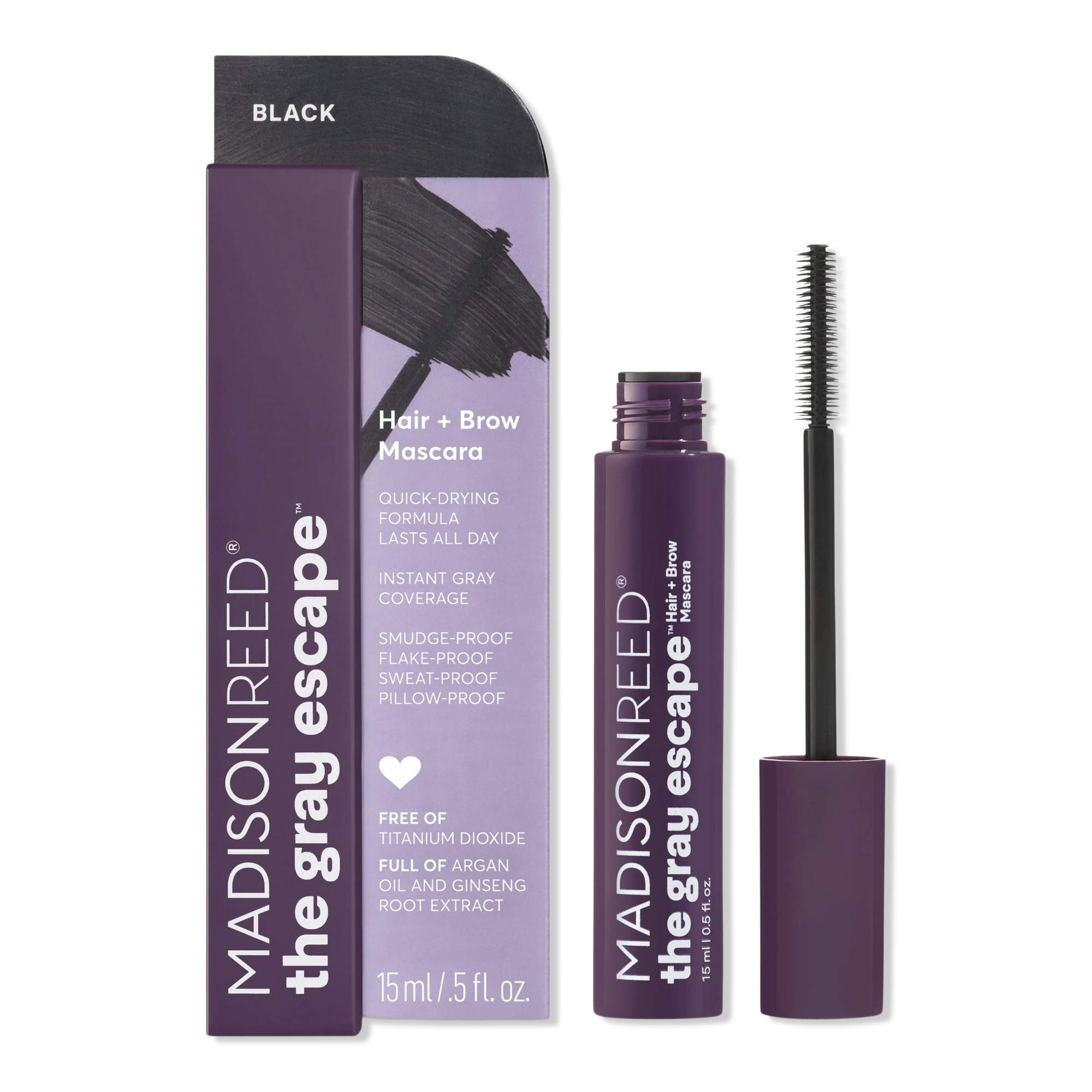 Madison Reed The Gray Escape Hair and Brow Mascara #1