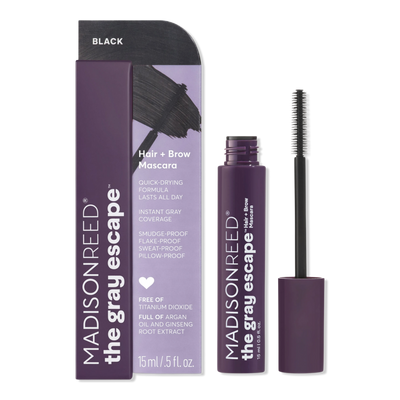 Madison Reed The Gray Escape Hair and Brow Mascara