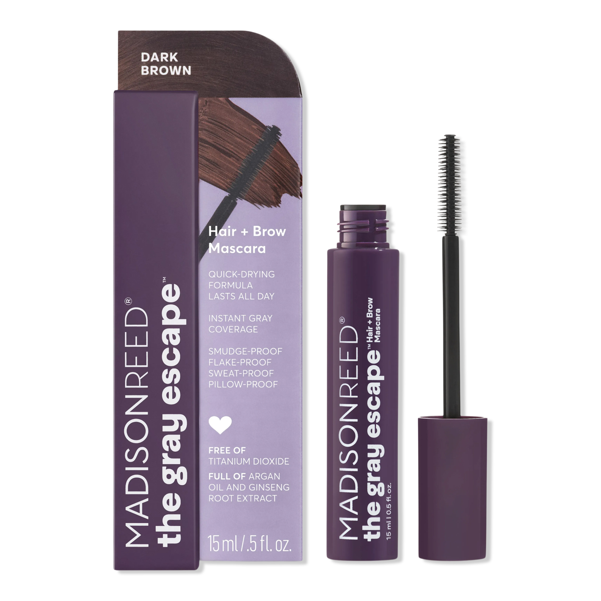 Madison Reed The Gray Escape Hair and Brow Mascara #1