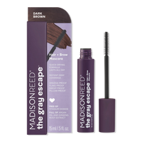 The Gray Escape Hair and Brow Mascara