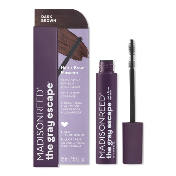 Madison Reed The Gray Escape Hair and Brow Mascara #1
