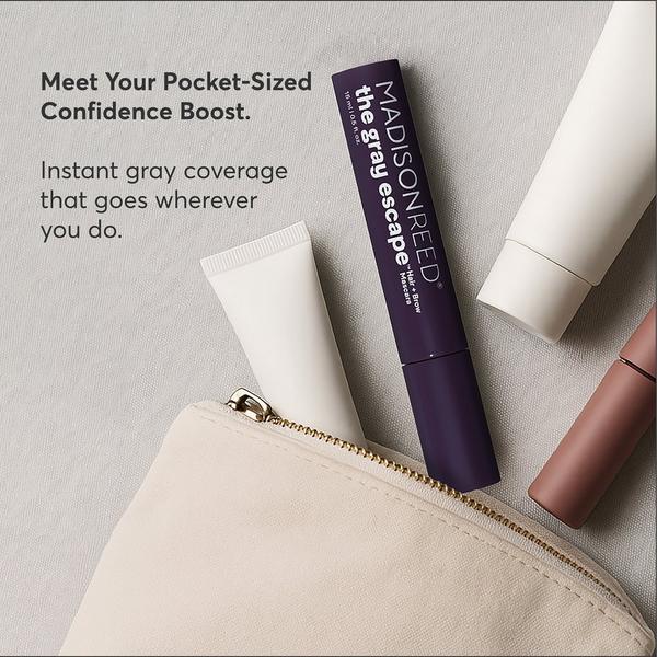 Madison Reed The Gray Escape Hair and Brow Mascara #8