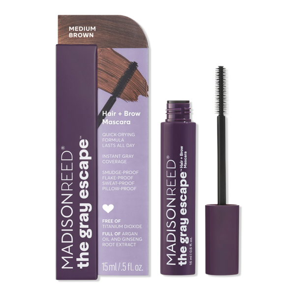 Madison Reed The Gray Escape Hair and Brow Mascara #1