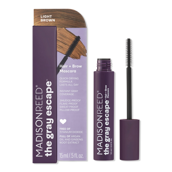 Madison Reed The Gray Escape Hair and Brow Mascara #1