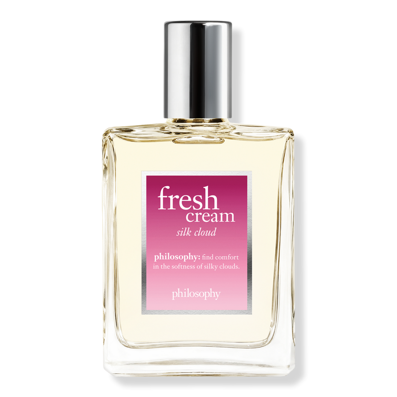 Philosophy - 2.0 oz Fresh Cream Silk Cloud Eau de Parfum | Ulta Beauty