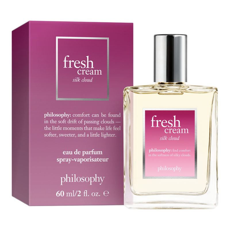 Philosophy - 2.0 oz Fresh Cream Silk Cloud Eau de Parfum | Ulta Beauty