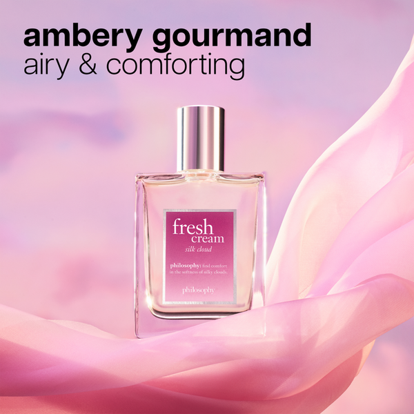 Philosophy Fresh Cream Silk Cloud Eau de Parfum #4