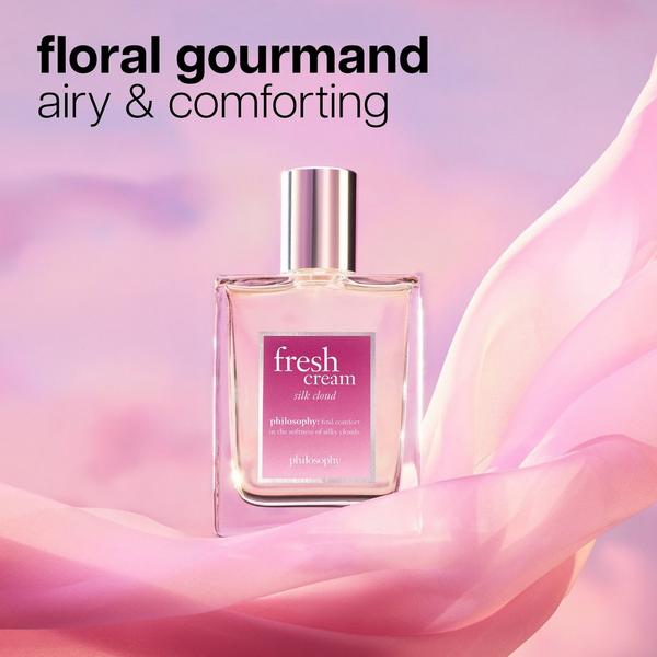 Fresh Cream Nube de Seda Perfume 4