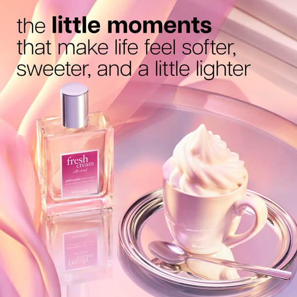 Fresh Cream Nube de Seda Perfume 5