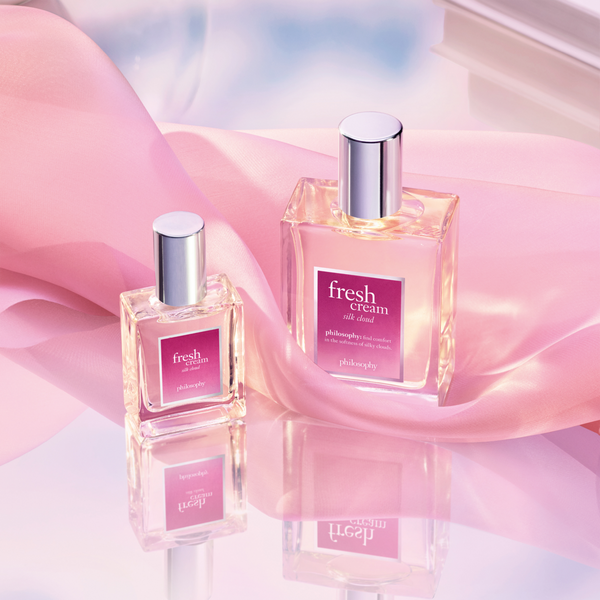 Fresh Cream Nube de Seda Perfume 6