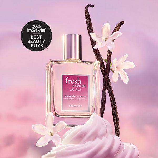 Fresh Cream Nube de Seda Perfume 7