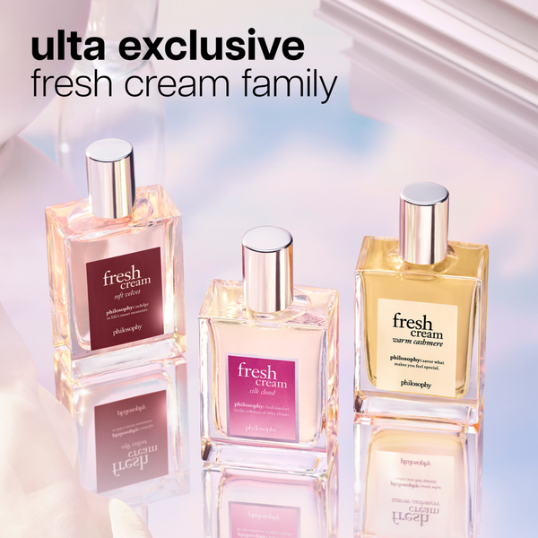 Fresh Cream Nube de Seda Perfume 8