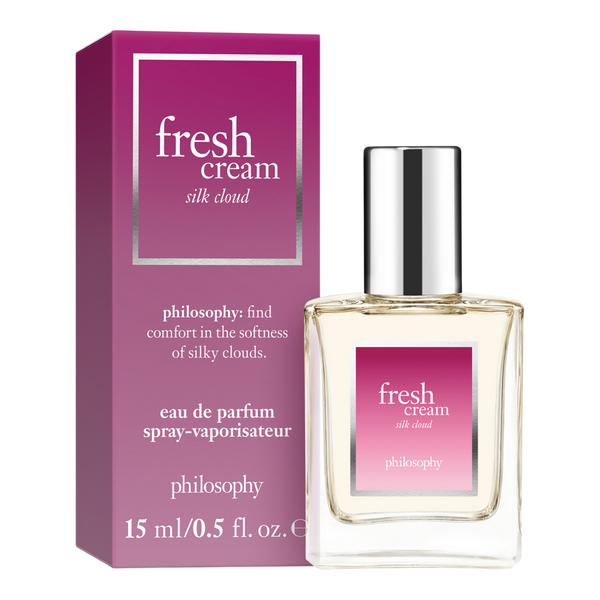 Fresh Cream Nube de Seda Perfume 2