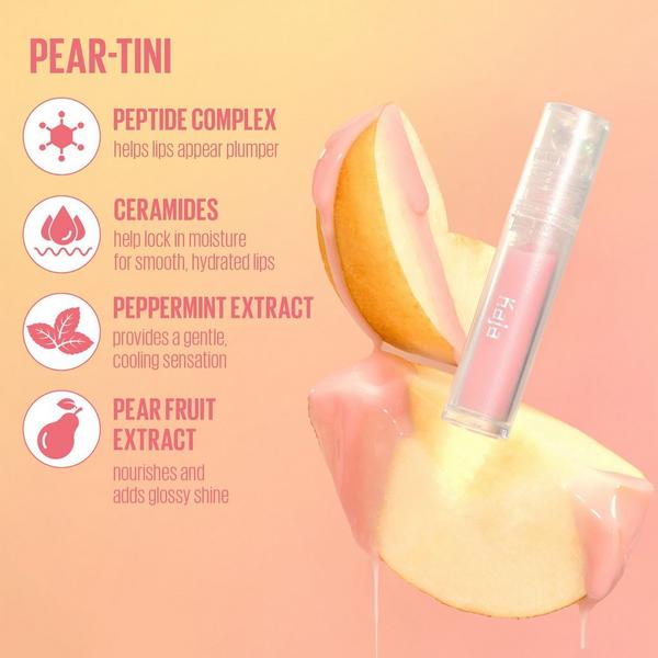 Kaja Juicy Glass Instant Hydrating & Plumping Lip Gloss #5