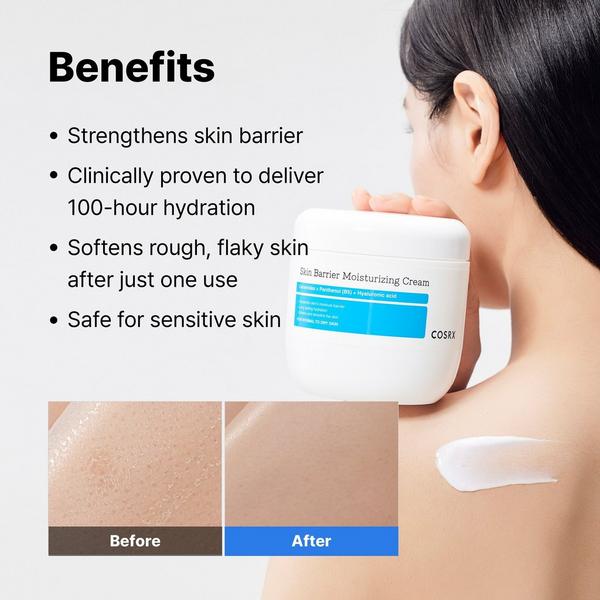 COSRX Skin Barrier Moisturizing Cream #4