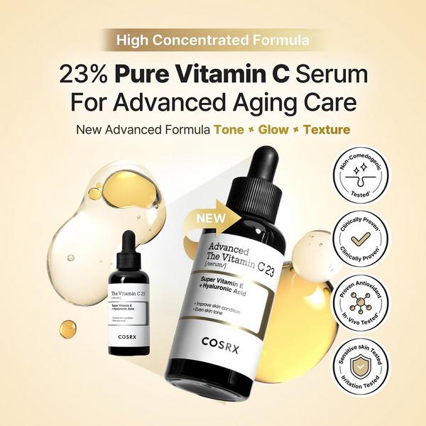 COSRX Advanced The Vitamin C 23 Serum #2