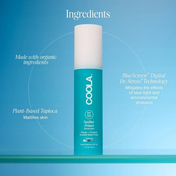 COOLA SunBlur Primer #3