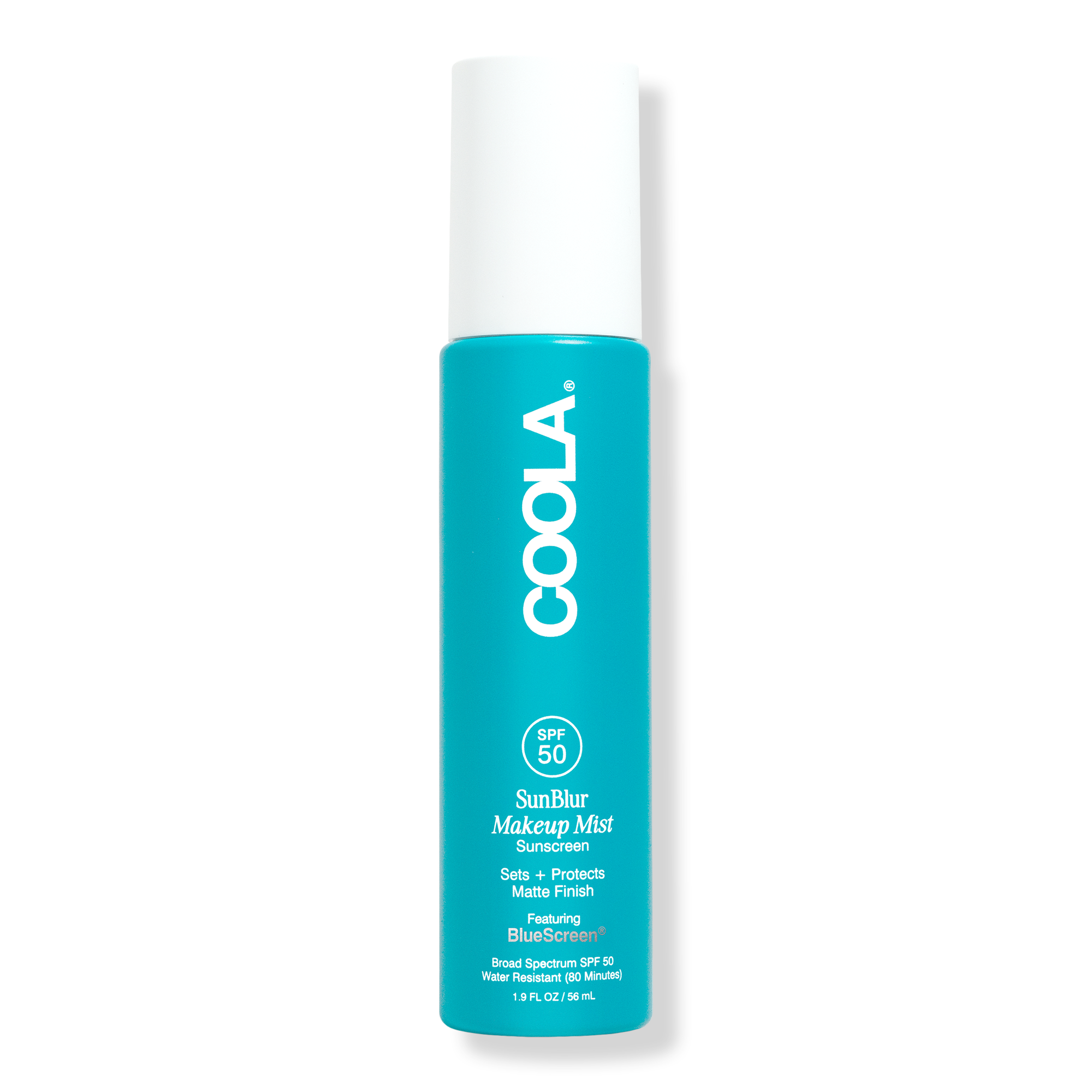 COOLA SunBlur Makeup Mist #1