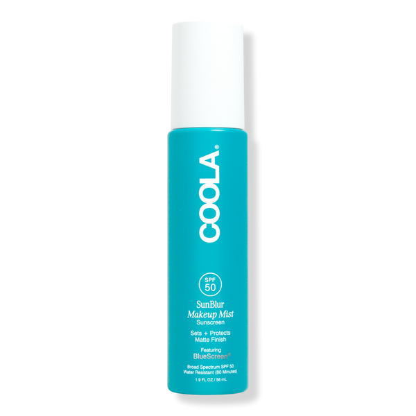 COOLA SunBlur Makeup Mist #1