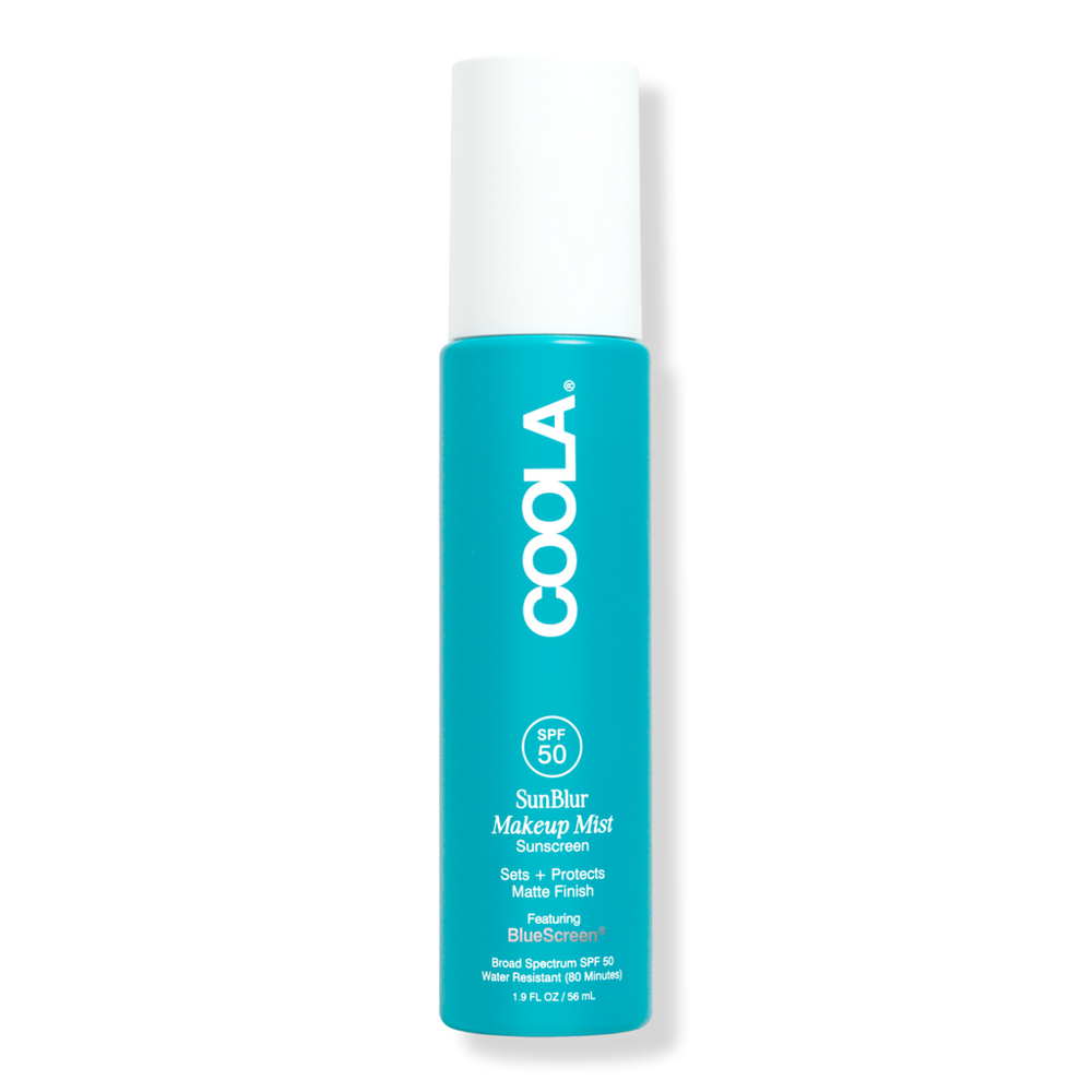 COOLA SunBlur Makeup Mist