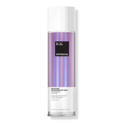 IGK Antisocial Bond-Building Repair Dry Hair Mask