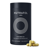 Men 50+ Clinically Tested Hair Growth Supplement