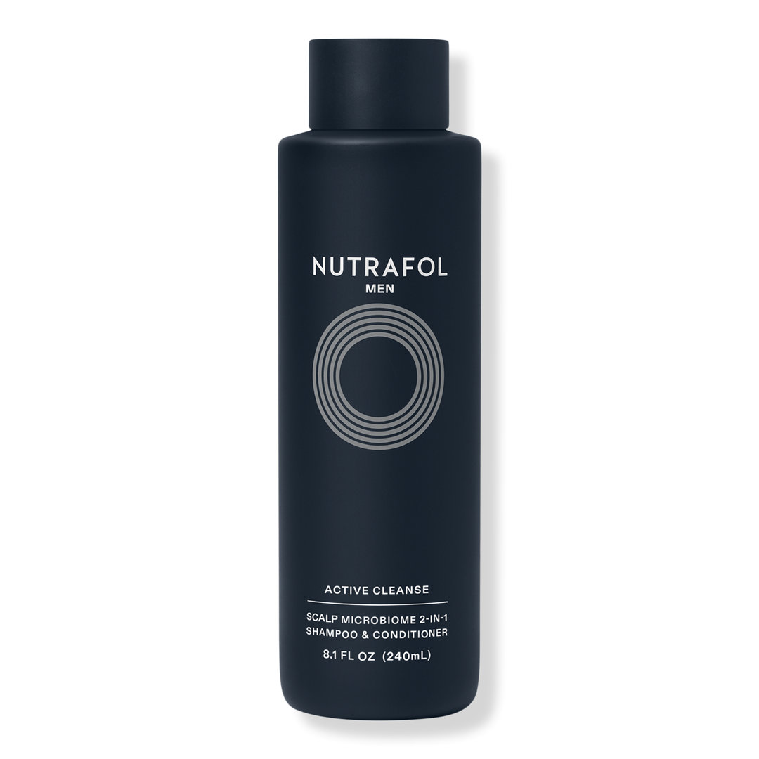 NUTRAFOL Men's 2-in-1 Shampoo & Conditioner #1