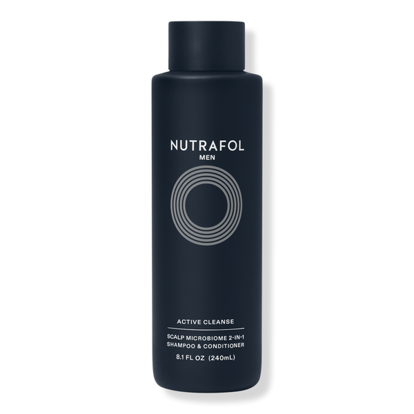NUTRAFOL Men's 2-in-1 Shampoo & Conditioner #1