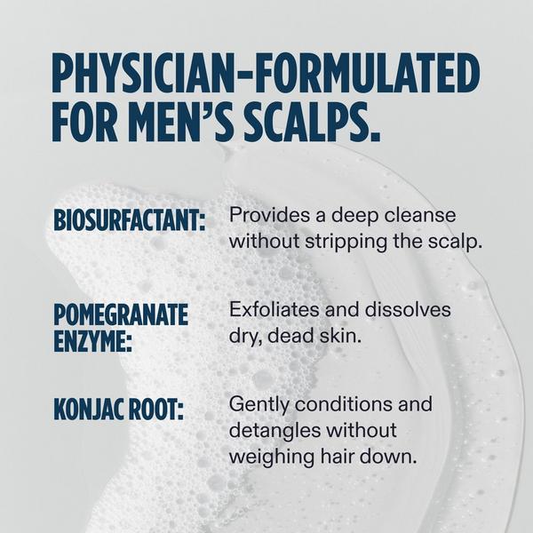 NUTRAFOL Men's 2-in-1 Shampoo & Conditioner #6