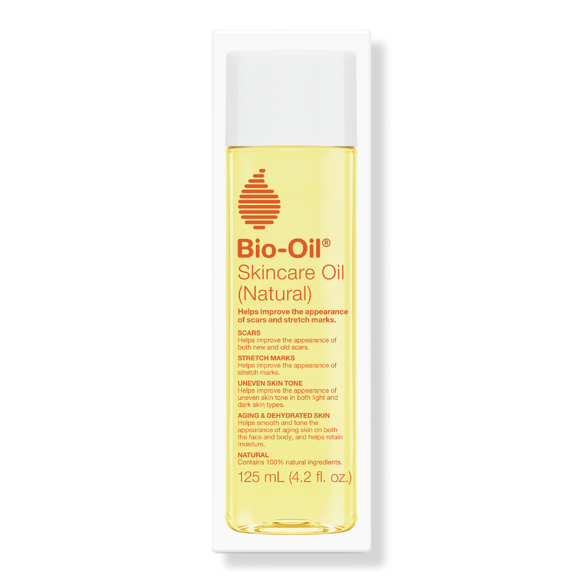 Bio-Oil Natural Skincare Oil for Scars and Stretch Marks #1